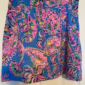 Lilly Pulitzer Jonas High waisted Skort NWOT
